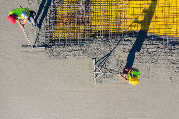 Best Residential Concrete Services  in Selden, NY