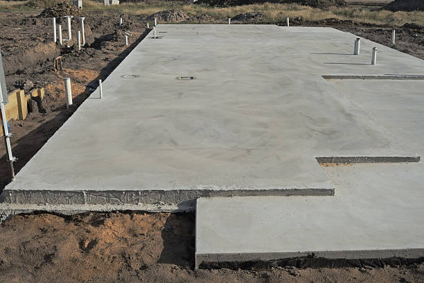 Best Concrete Slab Installation  in Selden, NY