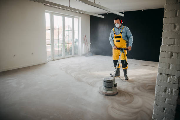 Best Concrete Flooring Contractor  in Selden, NY